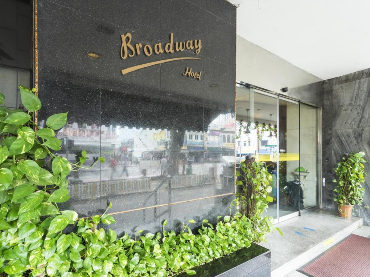 L Hotel At Broadway Singapore Buitenkant foto